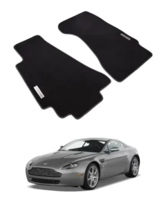 aston martin 2005-2018 paspas şablonu