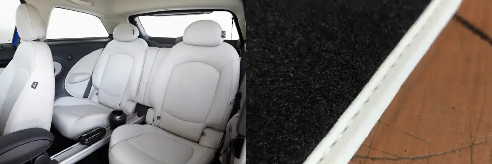 mini paceman paspas tasarımı