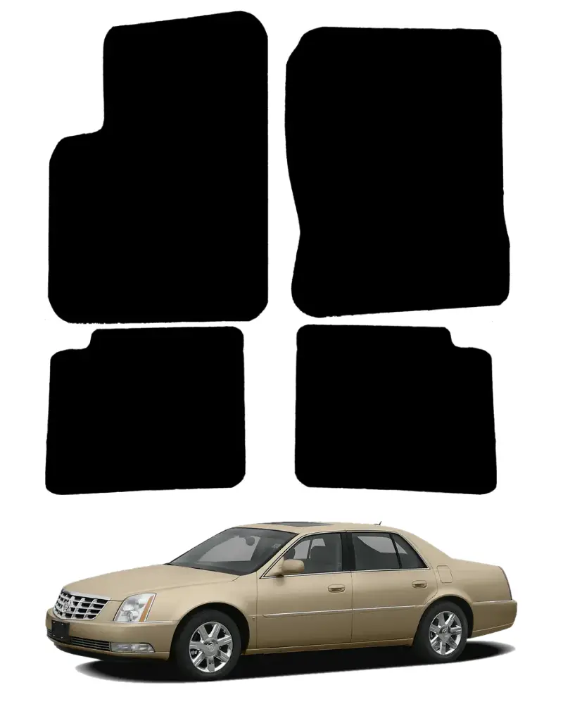cadillac dts paspas şablonu