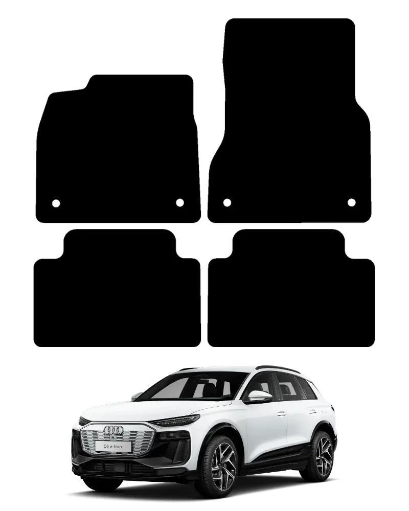 audi q6 paspas şablonu