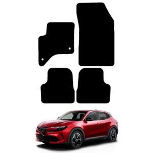 Alfa Romeo Junior E-Hybrid Paspas Şablonu