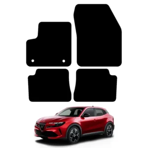 Alfa Romeo Junior Elektrikli Paspas Şablonu