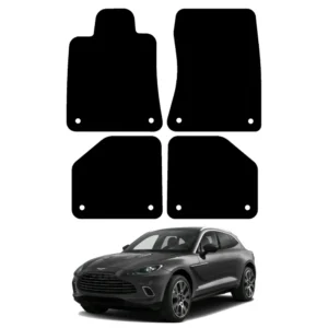 aston martin dbx paspas şablonu