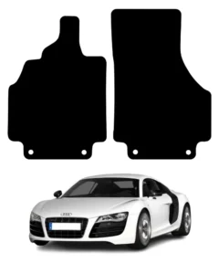 audi r8 type 42 2007-2015 paspas şablonu
