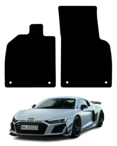 audi r8 type 4s 2016-2024 paspas şablonu