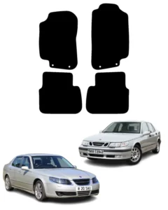 saab 9-5 paspas şablonu