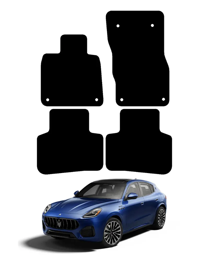 maserati grecale paspas şablonu