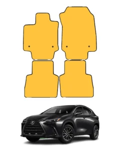 lexus az20 2022- paspas şablonu
