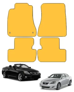 lexus is xe20 paspas şablonu 2005-2013