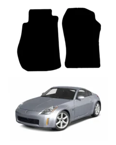 nissan 350z paspas şablonu