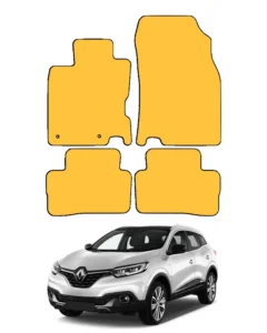 renault kadjar paspas şablonu 2015-2022